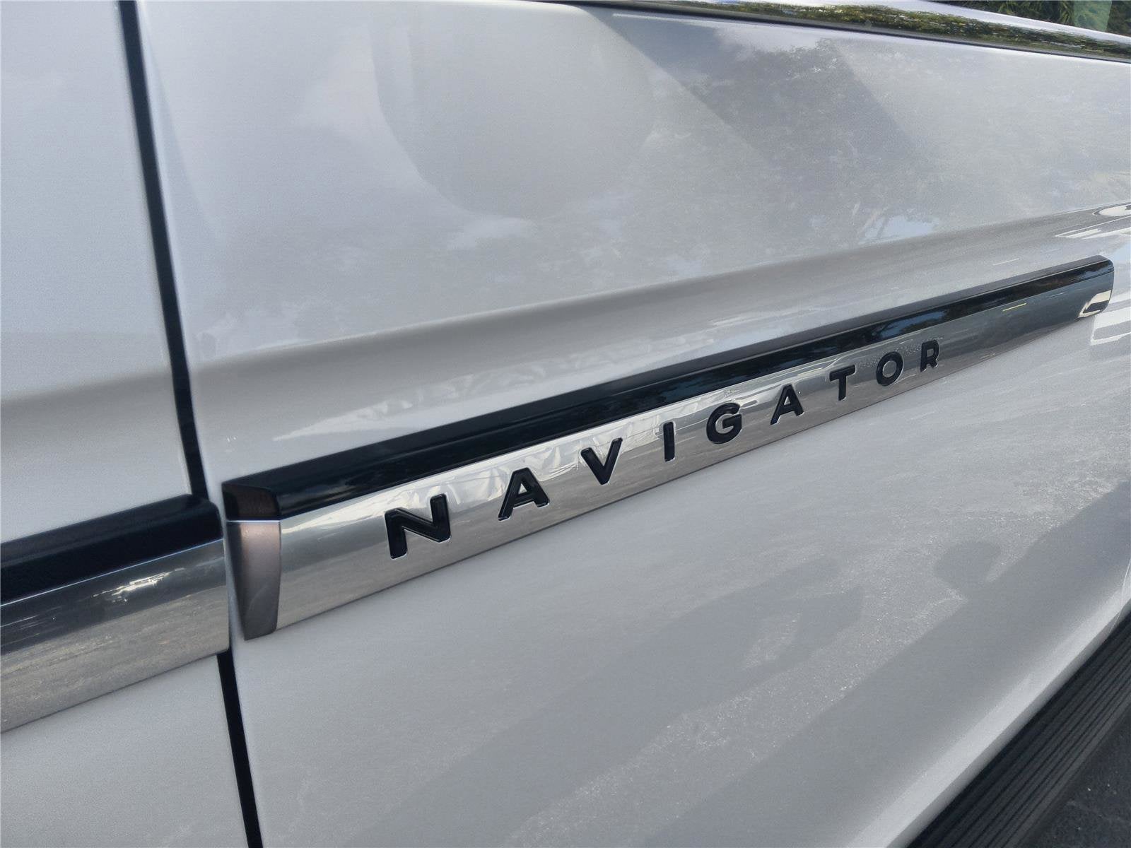 2026 Lincoln Navigator Premiere L