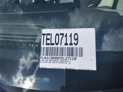 2026 Lincoln Navigator Premiere L