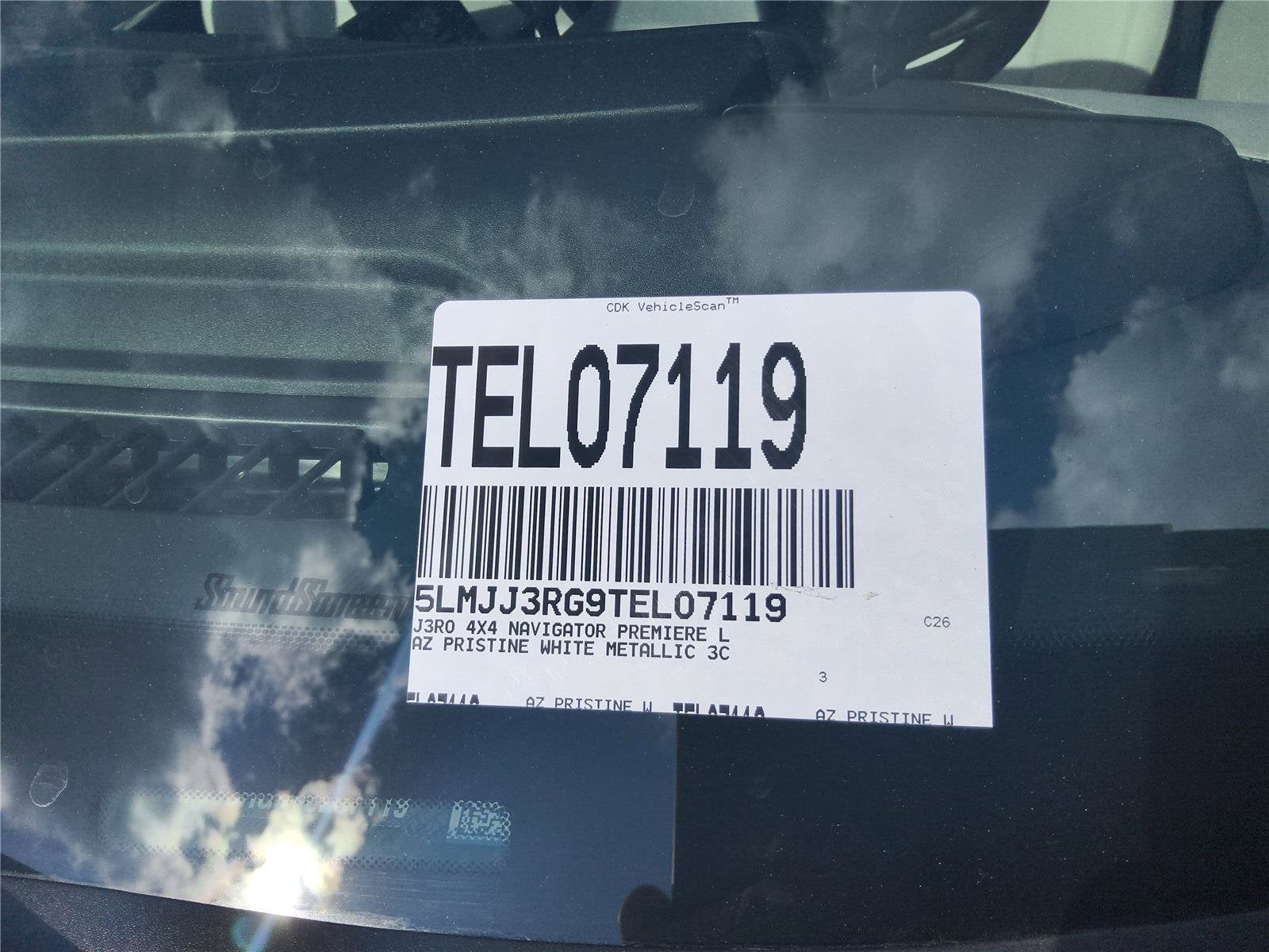 2026 Lincoln Navigator Premiere L
