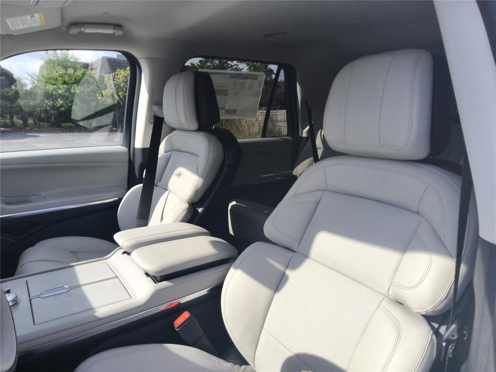 2026 Lincoln Navigator Premiere L