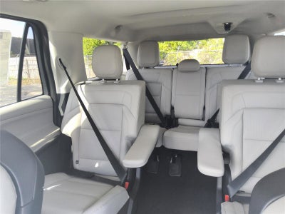 2026 Lincoln Navigator Premiere L