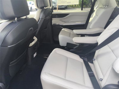 2026 Lincoln Navigator Premiere L