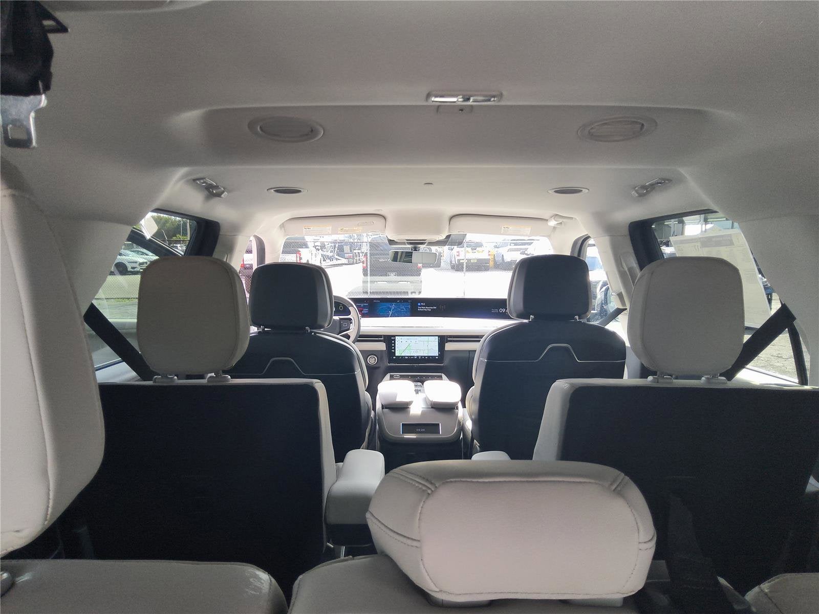 2026 Lincoln Navigator Premiere L
