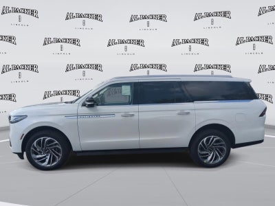 2026 Lincoln Navigator Premiere L