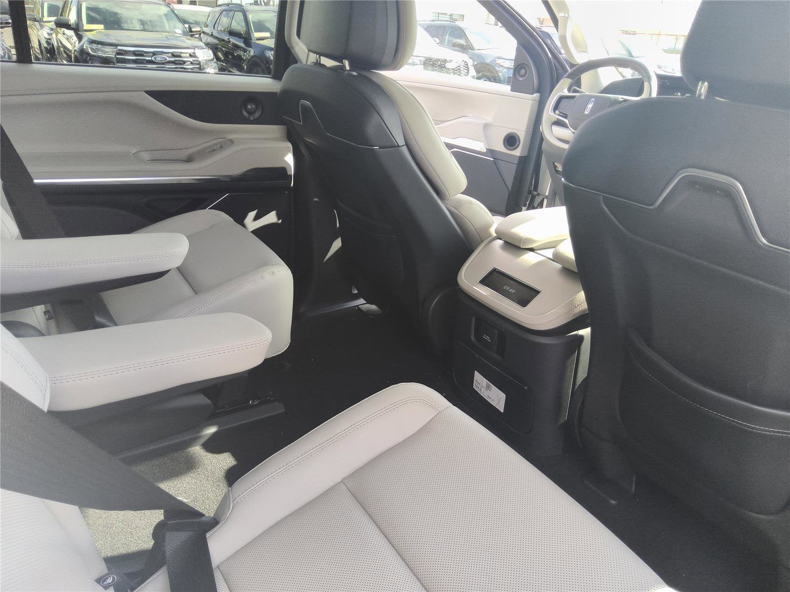 2026 Lincoln Navigator Premiere L