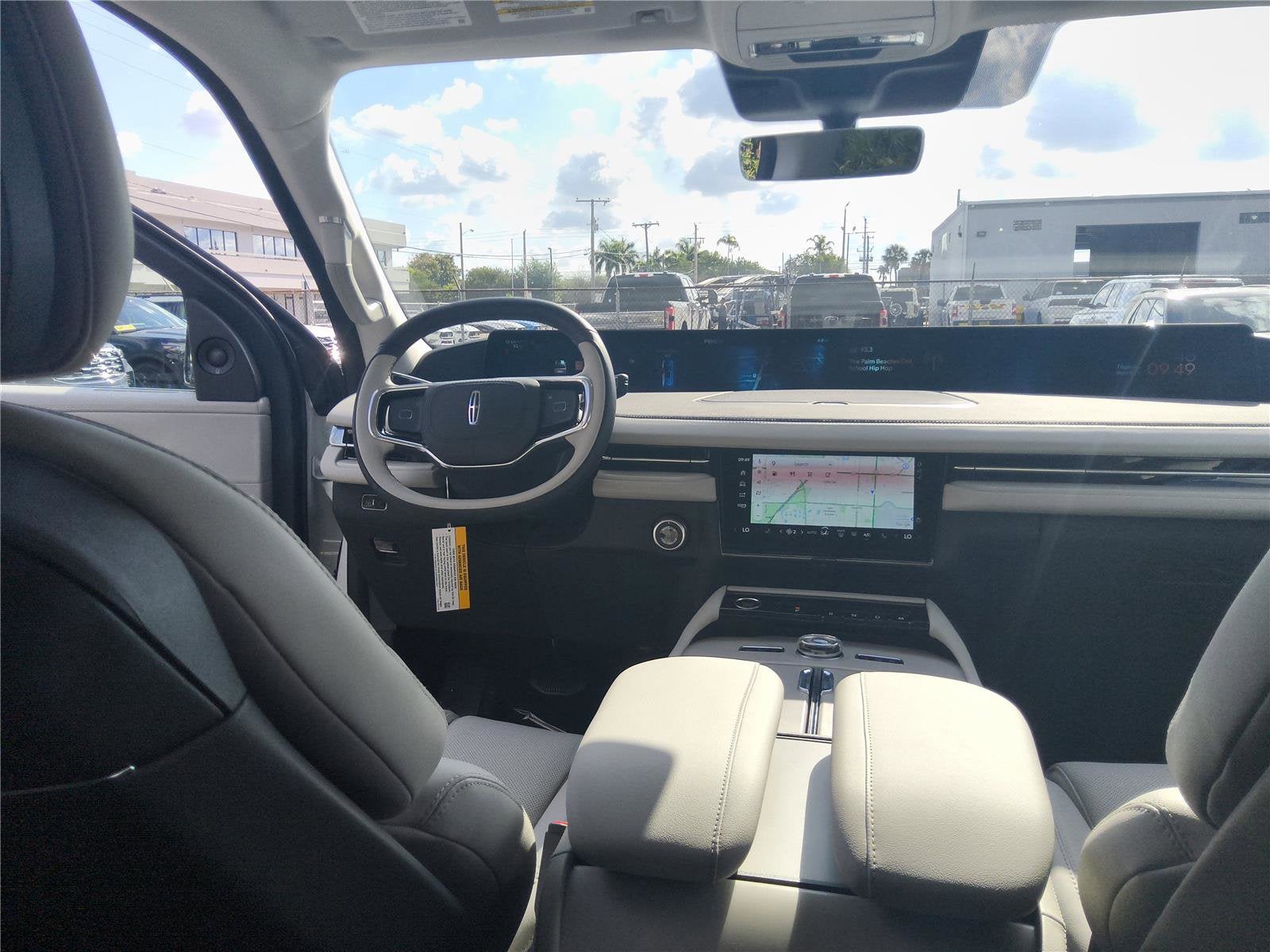 2026 Lincoln Navigator Premiere L