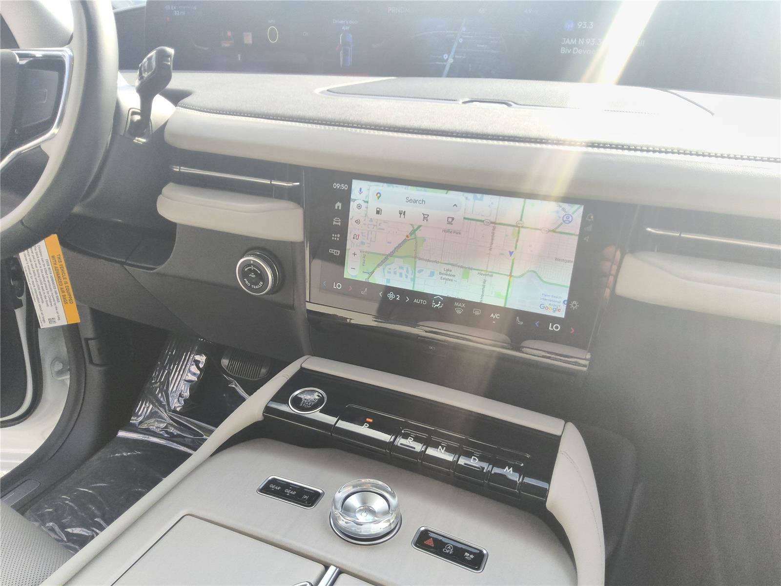 2026 Lincoln Navigator Premiere L
