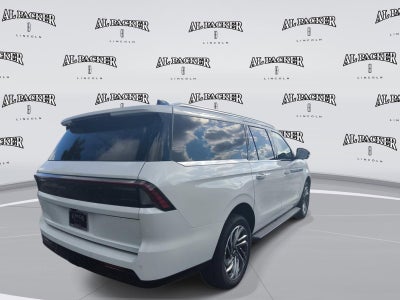 2026 Lincoln Navigator Premiere L