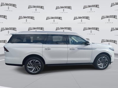 2026 Lincoln Navigator Premiere L