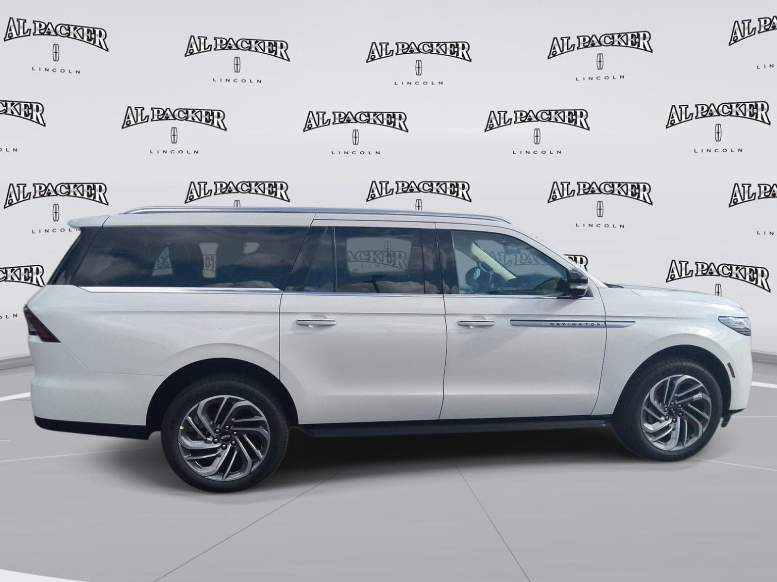 2026 Lincoln Navigator Premiere L