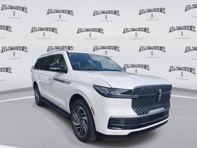 2026 Lincoln Navigator Premiere L