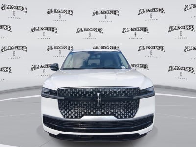 2026 Lincoln Navigator Premiere L