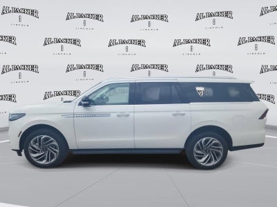 2026 Lincoln Navigator Premiere L