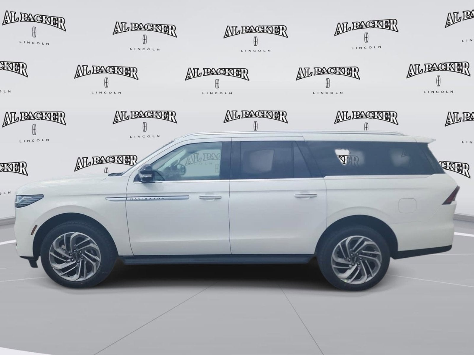2026 Lincoln Navigator Premiere L
