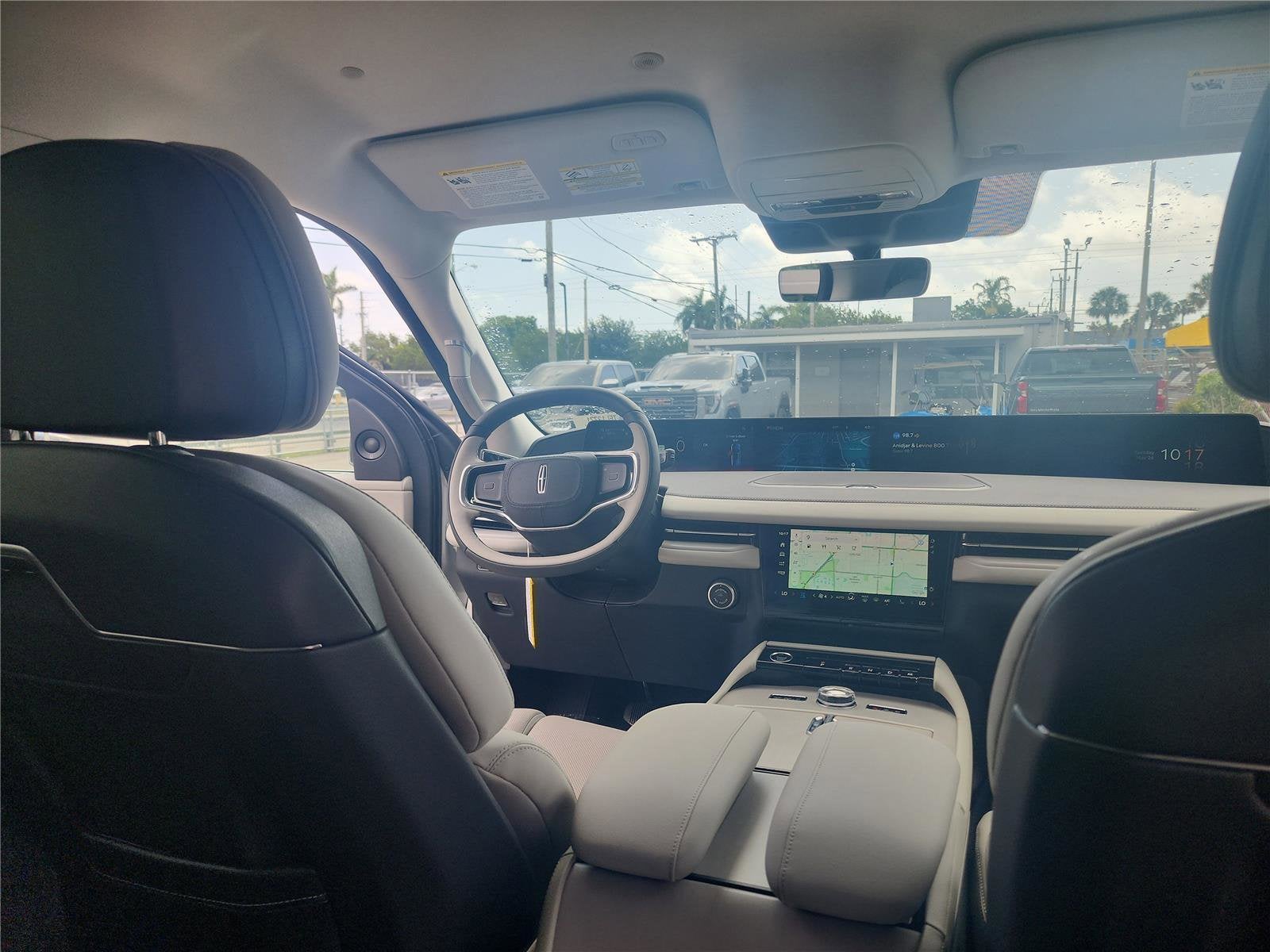 2026 Lincoln Navigator Premiere L