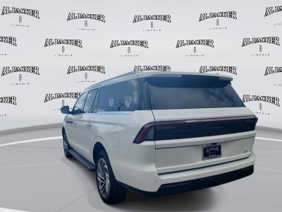 2026 Lincoln Navigator Premiere L