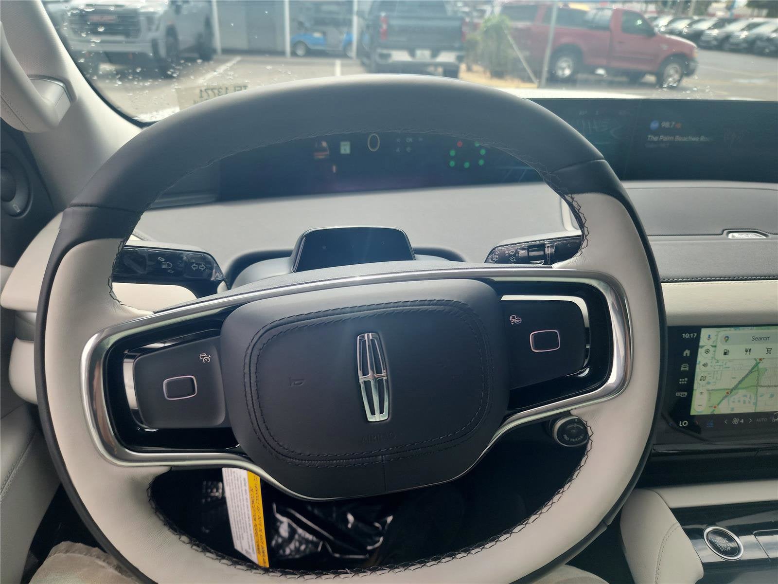 2026 Lincoln Navigator Premiere L
