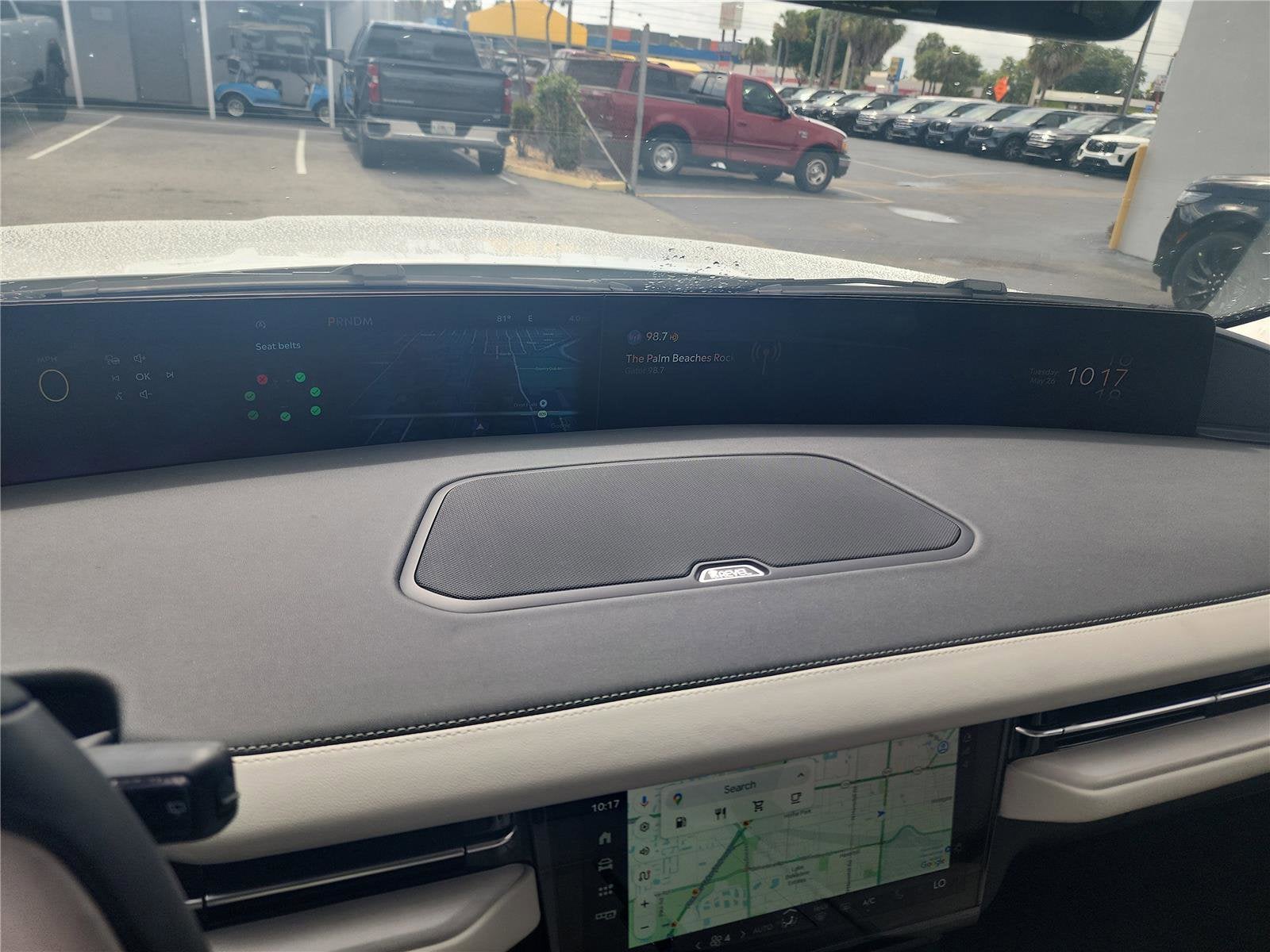 2026 Lincoln Navigator Premiere L