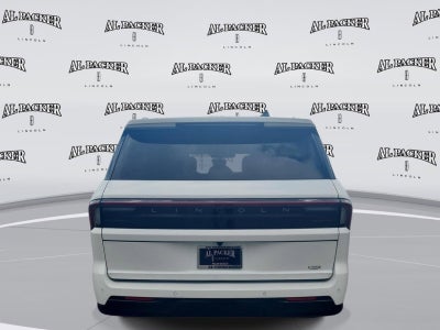 2026 Lincoln Navigator Premiere L