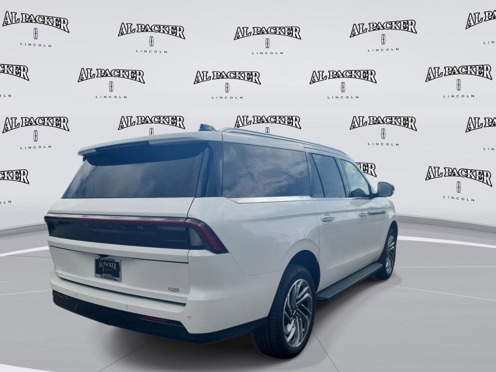 2026 Lincoln Navigator Premiere L
