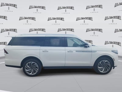 2026 Lincoln Navigator Premiere L