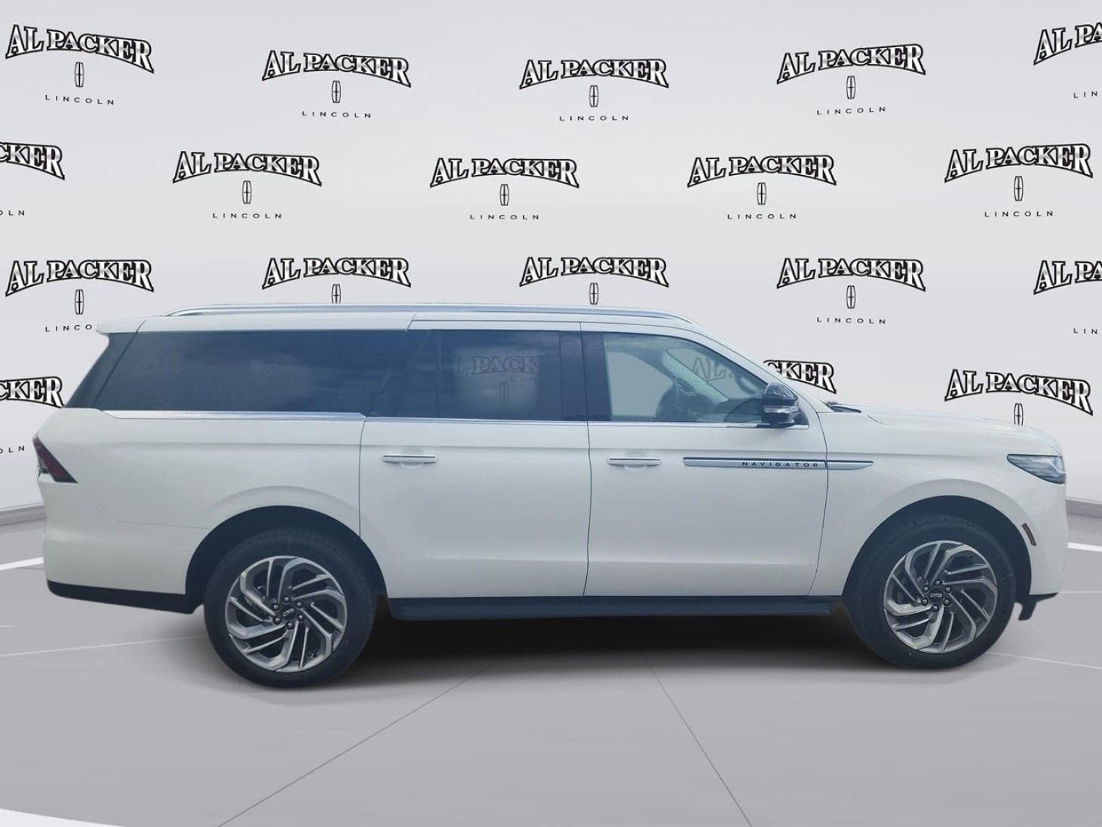 2026 Lincoln Navigator Premiere L