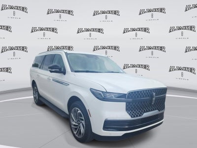 2026 Lincoln Navigator Premiere L