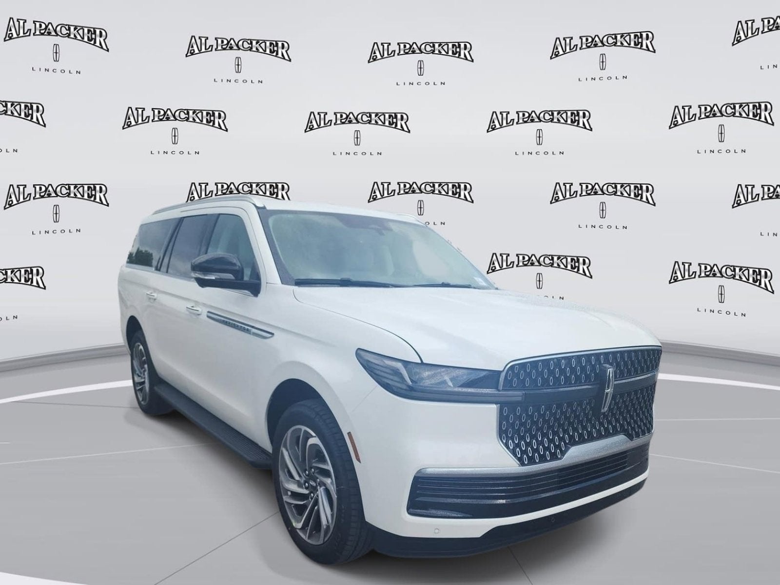 2026 Lincoln Navigator Premiere L