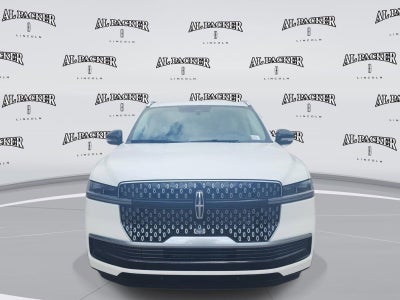 2026 Lincoln Navigator Premiere L
