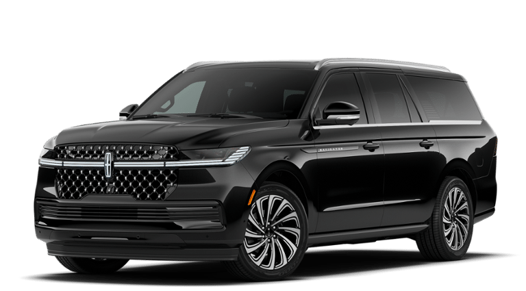 2027 Lincoln Navigator Black Label L