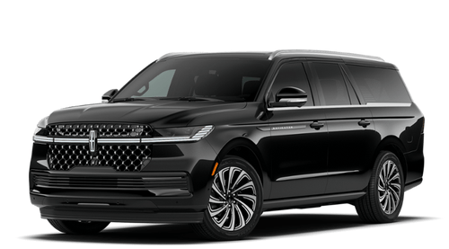 2027 Lincoln Navigator Black Label L