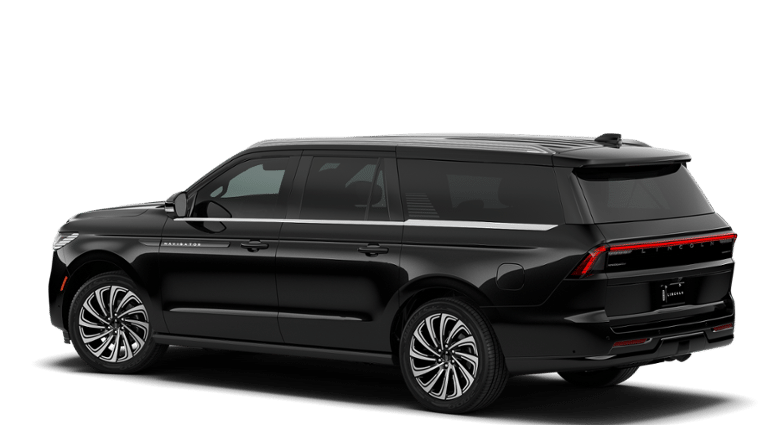 2027 Lincoln Navigator Black Label L