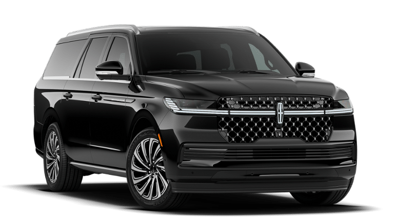 2027 Lincoln Navigator Black Label L