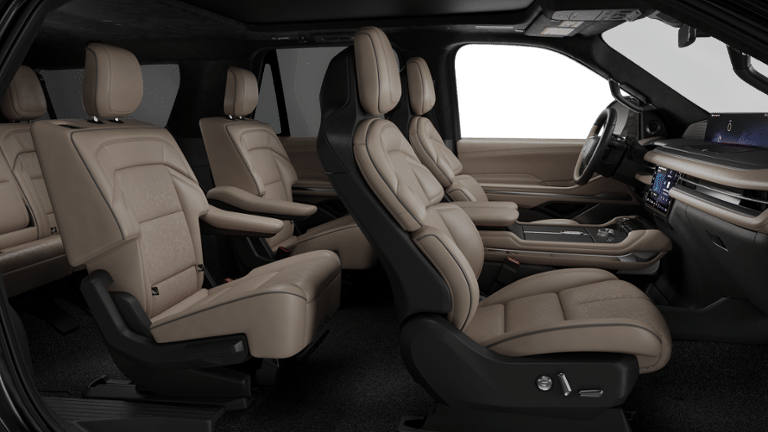 2027 Lincoln Navigator Black Label L