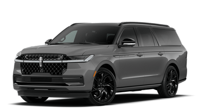 2027 Lincoln Navigator Black Label L