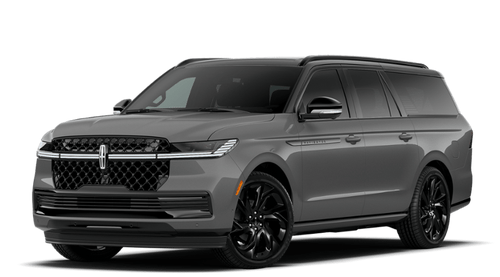 2027 Lincoln Navigator Black Label L