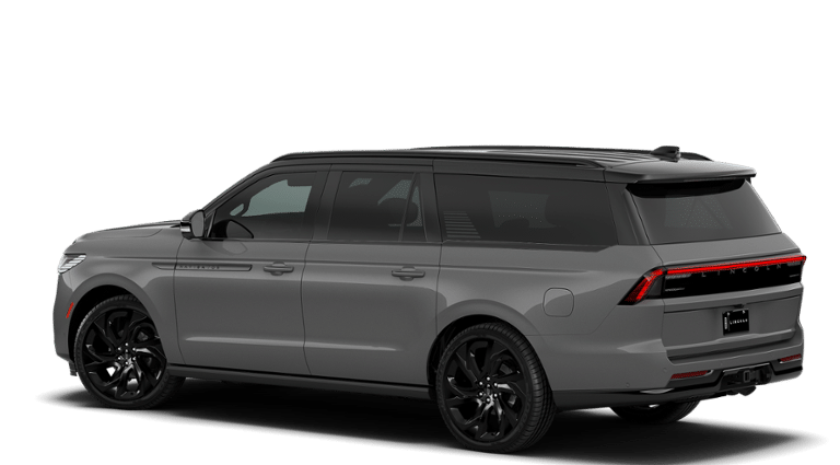 2027 Lincoln Navigator Black Label L