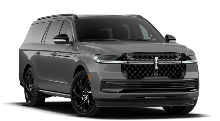2027 Lincoln Navigator Black Label L
