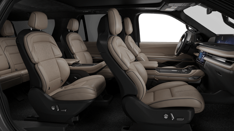 2027 Lincoln Navigator Black Label L