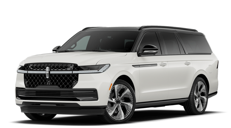 2027 Lincoln Navigator Black Label L