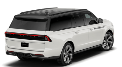 2027 Lincoln Navigator Black Label L