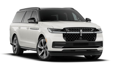 2027 Lincoln Navigator Black Label L