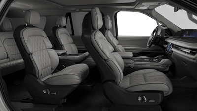2027 Lincoln Navigator Black Label L