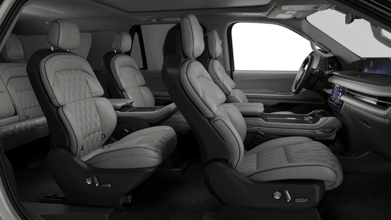 2027 Lincoln Navigator Black Label L