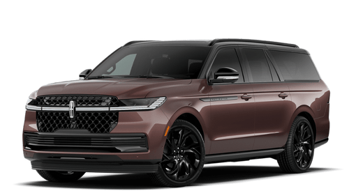 2027 Lincoln Navigator Black Label L