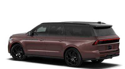 2027 Lincoln Navigator Black Label L