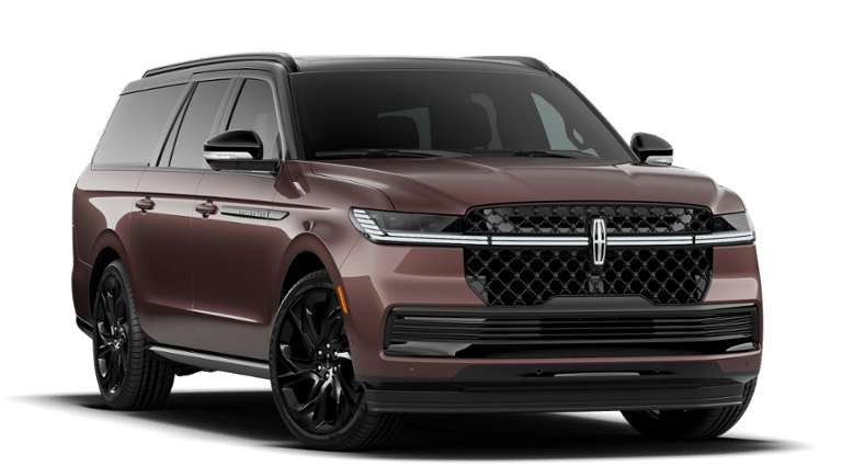 2027 Lincoln Navigator Black Label L