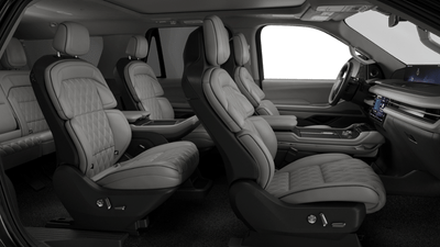 2027 Lincoln Navigator Black Label L