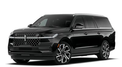 2027 Lincoln Navigator Black Label L