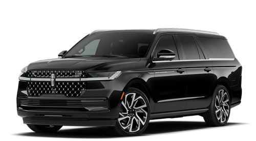 2027 Lincoln Navigator Black Label L